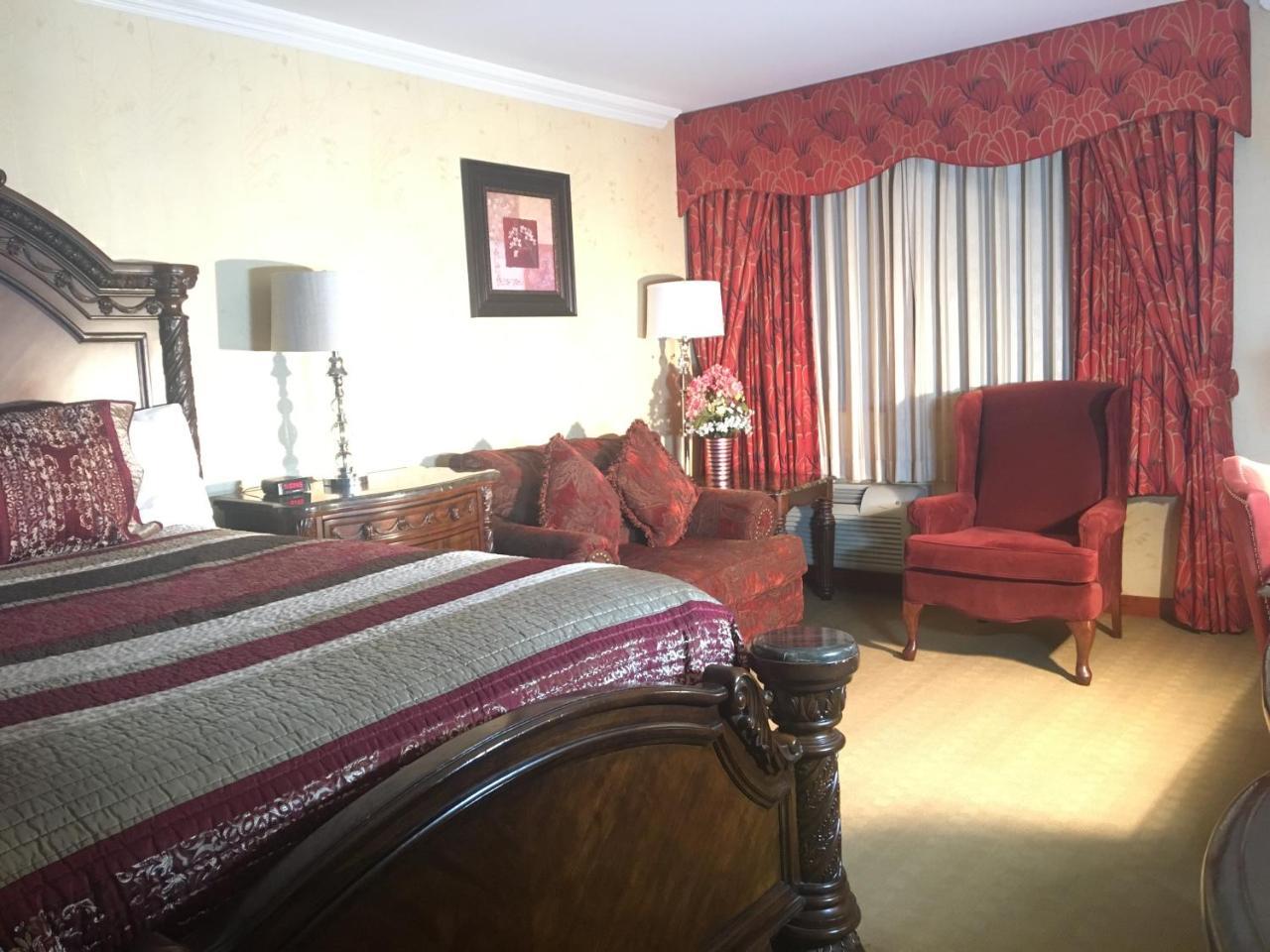 Acorn Motor Inn Ок-Гарбор Екстер'єр фото