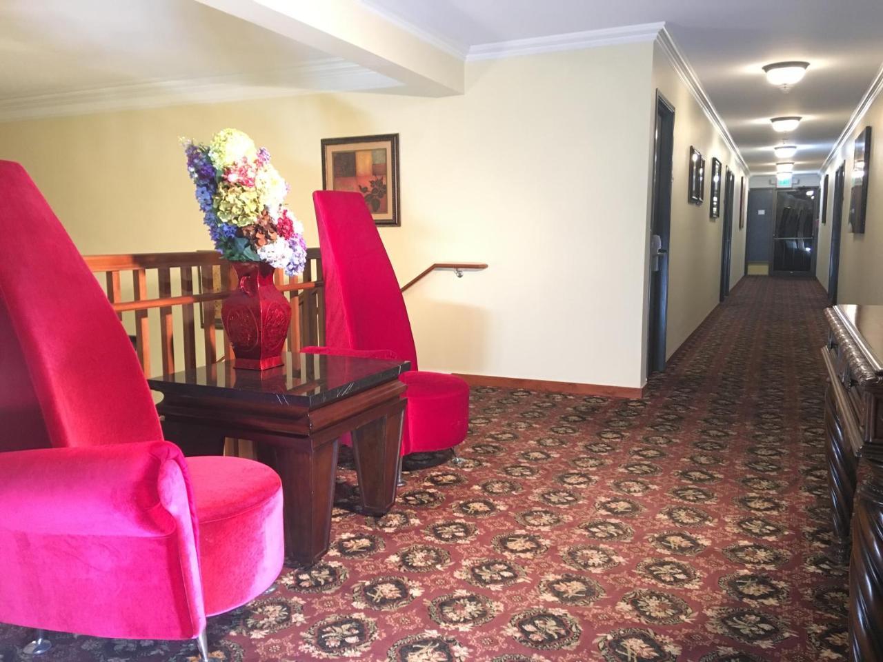 Acorn Motor Inn Ок-Гарбор Екстер'єр фото
