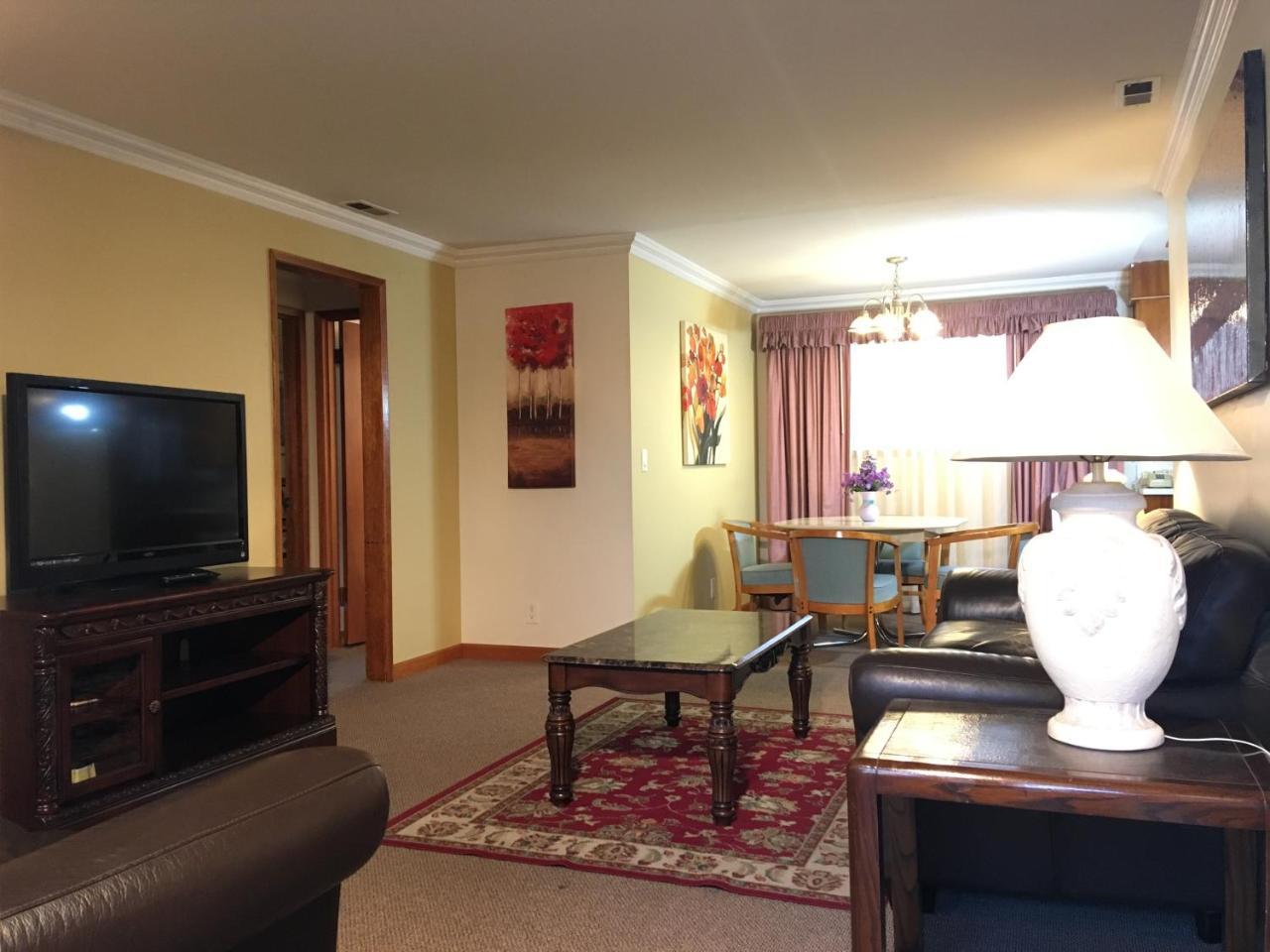 Acorn Motor Inn Ок-Гарбор Екстер'єр фото